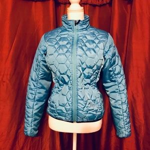 Marker Puffer Ski Jacket